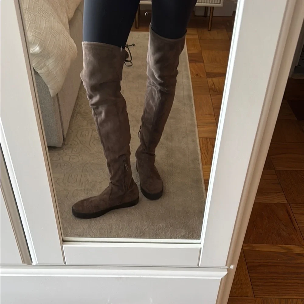 Stuart Weitzman Playtime Women's Over-the-Knee Boots